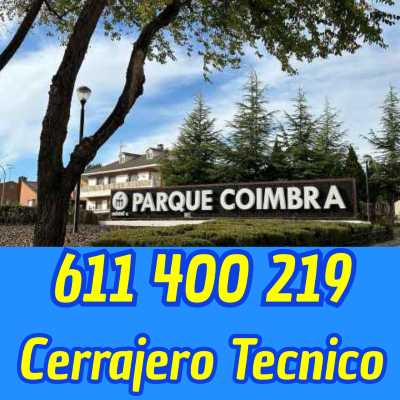 Cerrajeros Parque Coimbra 24 horas