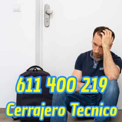 Apertura de Puertas en Móstoles