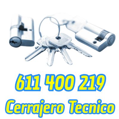 Cambio de Cerraduras en Móstoles