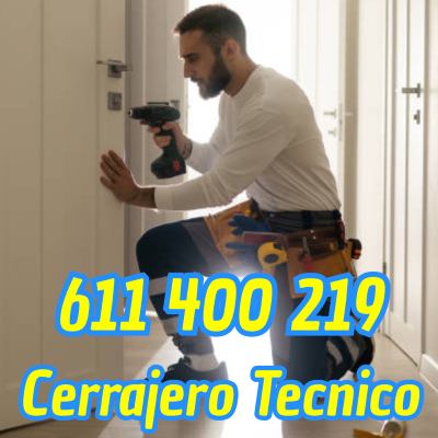 Cerrajeros de Urgencias Getafe