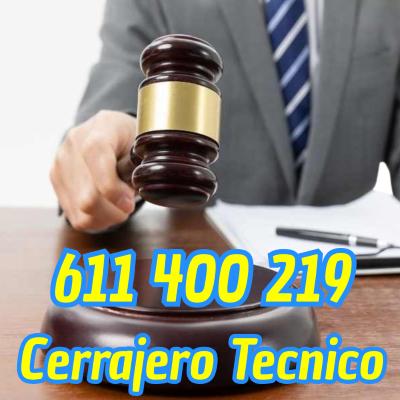 Cerrajeros para Lanzamientos y Desahucios Judiciales Cerrajeros para Lanzamientos y Desahucios Judiciales