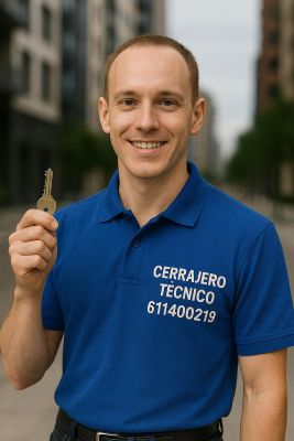 Cambio de Cerraduras en Parque Coímbra