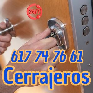 Cerrajeros de Urgencias Rivas-Vaciamadrid