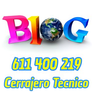 Blog Cerrajero Técnico