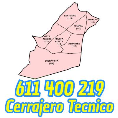 Cerrajero de confianza en Carabanchel Cerrajero Urgente en Carabanchel