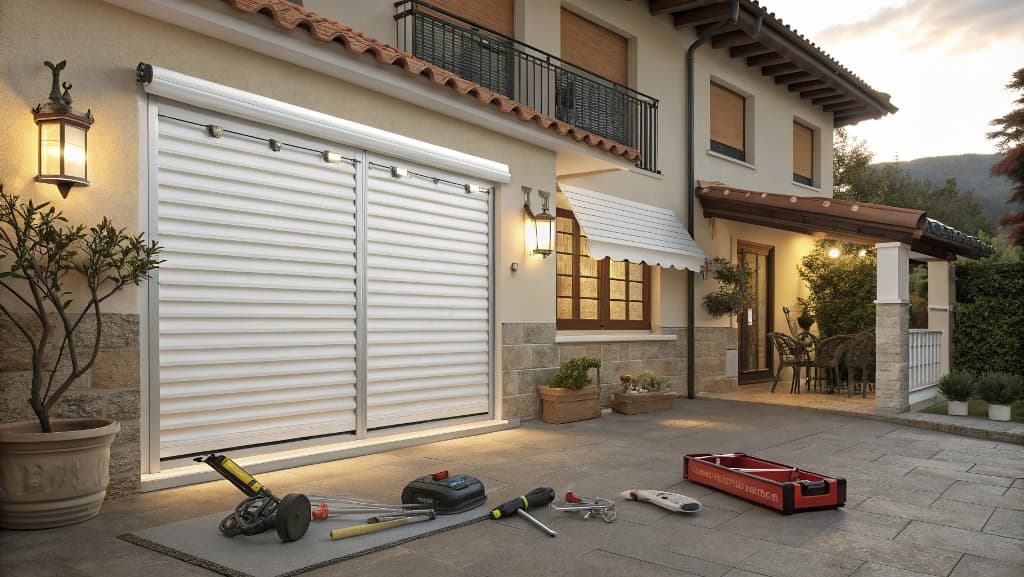 Tipos de persianas que instalamos y reparamos