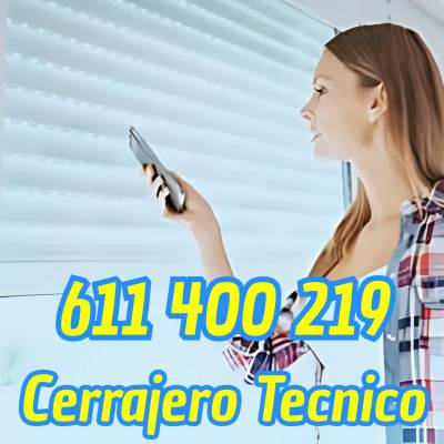 ¿Por qué elegir Cerrajero Técnico como tu persianista en Madrid?