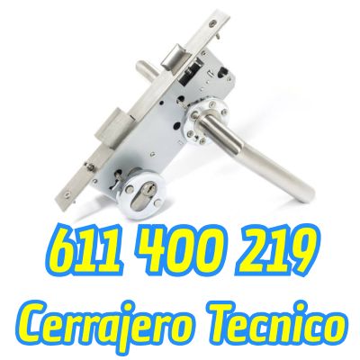 Cambio de Cerraduras en Arganzuela
