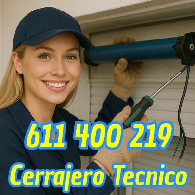 Motores para Persianas en Arganzuela