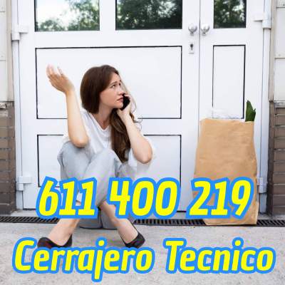 ¿Qué hacer si te has quedado fuera de casa?