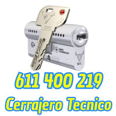 ¿Es necesario el cambio de cerraduras?